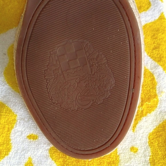 Vince Camuto sz 9 Espadrilles   Leathet Uppers - Picture 8 of 16